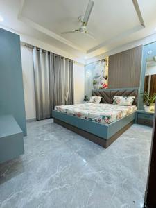 Bedroom Image of 1372 Sq.ft 3 BHK Apartment / Flat for sale in Jagatpura Jaipur for Rs. 5700000