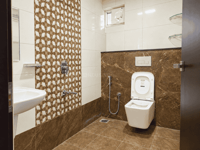 Bathroom Image of 1105 Sq.ft 2 BHK Apartment / Flat for rent in Abhee Pride, Iggalur Bengaluru for Rs. 28000