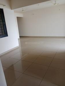 Hall Image of 1353 Sq.ft 3 BHK Apartment / Flat for rent in Nanded Asawari, Nanded Pune for Rs. 28500