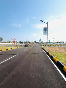 Image of 903 Sq.ft Residential Plot / Land for sale in Kayar, Chennai for Rs. 2295000