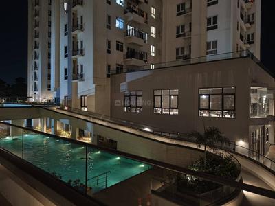Balcony Image of 954 Sq.ft 2 BHK Apartment / Flat for sale in New Town Kolkata for Rs. 8450000