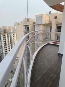 Balcony Image of 1245 Sq.ft 2.5 BHK Apartment / Flat for sale in Samridhi Luxuriya Avenue, Sector 150 Noida for Rs. 16800000