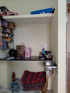 Bedroom Image of 210 Sq.ft 1 RK Independent House for rent in Narayanapura Bengaluru for Rs. 8500