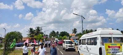 Image of 1000 Sq.ft Residential Plot / Land for sale in Vanavil Sunday Beach, Muttukadu-Villupuram, Chennai for Rs. 1695000