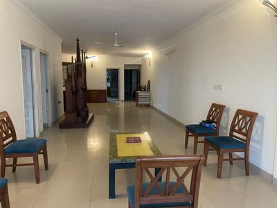 Hall Image of 2355 Sq.ft 3 BHK Apartment / Flat for sale in Ernakulam South Kochi for Rs. 25000000