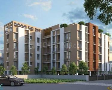 Image of 1850 Sq.ft 3 BHK Apartment / Flat for sale in Ambey Gateway, Chinar Park, Kolkata for Rs. 30000000