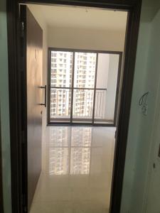 Hall Image of 800 Sq.ft 2 BHK Apartment / Flat for sale in Runwal Eirene, Thane West Thane for Rs. 11000000