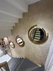Balcony Image of 2500 Sq.ft 3 BHK Independent House for sale in Platinum Green City, Omex City Indore for Rs. 16100000