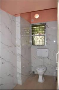 Bathroom Image of 542 Sq.ft 2 BHK Apartment / Flat for sale in Paschim Putiary Kolkata for Rs. 2050000