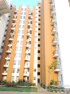 Image of 910 Sq.ft 3 BHK Apartment / Flat for sale in Serampore, Hooghly for Rs. 3695000