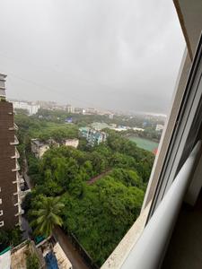 Balcony Image of 860 Sq.ft 2 BHK Apartment / Flat for sale in Arunis 19 Degree North, Santacruz West Mumbai for Rs. 54000000