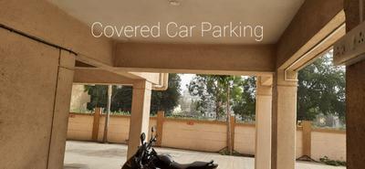 Balcony Image of 868 Sq.ft 2 BHK Apartment / Flat for rent in Moshi Pune for Rs. 20000