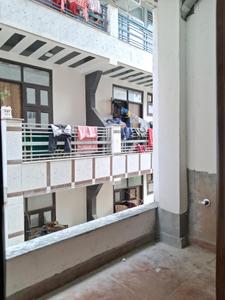 Bedroom Two Image of 1500 Sq.ft 4 BHK Apartment / Flat for sale in JMD Aashirwad Apartment, Sector 73 Noida for Rs. 5500000