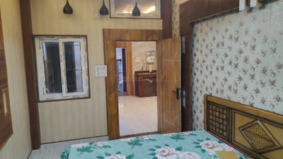 Bedroom Image of 1000 Sq.ft 3 BHK Duplex for sale in Paharia Varanasi for Rs. 7000000