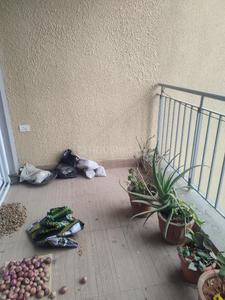 Balcony Image of 1760 Sq.ft 3 BHK Apartment / Flat for sale in Jagajeevanram Nagar Bengaluru for Rs. 29500000