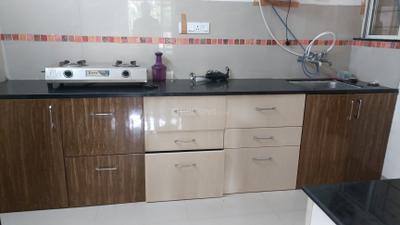 Kitchen Image of 1170 Sq.ft 2 BHK Apartment / Flat for sale in Gulmohar Parkview, Kharadi Pune for Rs. 11200000