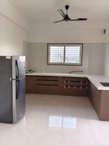 Kitchen Image of 1550 Sq.ft 3 BHK Apartment / Flat for rent in Karve Nagar Nagpur for Rs. 55000