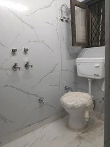 Common Bathroom Image of 1200 Sq.ft 3 BHK Apartment / Flat for sale in Vikaspuri Luxury Homes, Vikaspuri New Delhi for Rs. 15500000