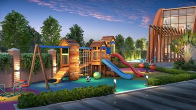 Image of 680 Sq.ft 1 BHK Apartment / Flat for sale in Saubhagyam IV, Panvel, Navi Mumbai for Rs. 3500000