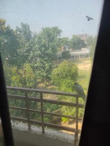 Balcony Image of 1360 Sq.ft 2 BHK Apartment / Flat for rent in Shakti Heights, Shivpur Varanasi for Rs. 15000