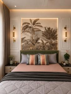 Bedroom Image of 2110 Sq.ft 4 BHK Apartment / Flat for sale in Godrej Skyline, Mundhwa Pune for Rs. 59900000