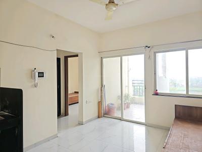 Living Room Image of 450 Sq.ft 1 BHK Apartment / Flat for sale in VTP Purvanchal by VTP Realty, Kesnand Pune for Rs. 3000000