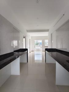 Kitchen Image of 920 Sq.ft 2 BHK Apartment / Flat for sale in Dhayari Pune for Rs. 7500000