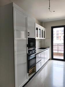 Kitchen Image of 1600 Sq.ft 3 BHK Builder Floor for sale in Sector 56 Gurgaon for Rs. 23500000