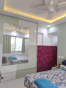 Bedroom Image of 1080 Sq.ft 2 BHK Apartment / Flat for sale in Ace Almighty Jhamtani Ace Almighty, Tathawade Pune for Rs. 9500000
