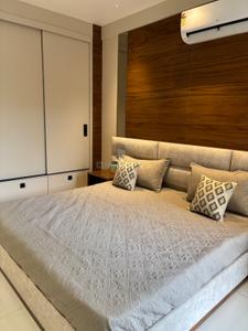 Bedroom Image of 2160 Sq.ft 4 BHK Apartment / Flat for sale in Ubber Mews Gate, Aujala Mohali for Rs. 12490000