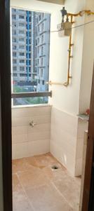 Balcony Image of 1440 Sq.ft 2.5 BHK Apartment / Flat for sale in Vivan 79, Zundal Ahmedabad for Rs. 7200000