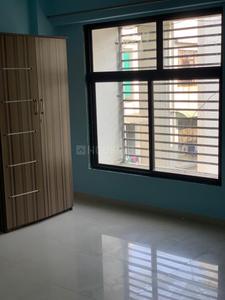 Bedroom Image of 1710 Sq.ft 3 BHK Apartment / Flat for rent in Devnandan Desire, Motera Ahmedabad for Rs. 30000