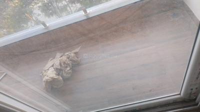 Balcony Image of 1850 Sq.ft 3 BHK Apartment / Flat for rent in VM Sree Kanha Meadows, Kothur Hyderabad for Rs. 40000