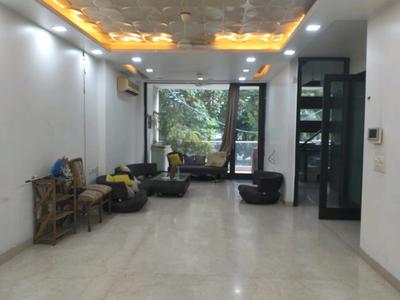 Living Room Image of 1440 Sq.ft 3 BHK Builder Floor for sale in GTB Nagar New Delhi for Rs. 30000000