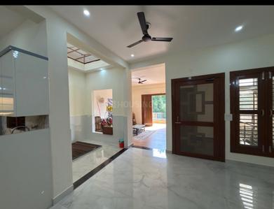 Image of 2000 Sq.ft 2 BHK Villa for rent in Dayal Bagh, Agra for Rs. 15000
