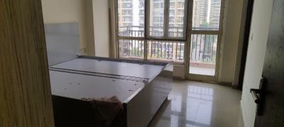 Bedroom Image of 1898 Sq.ft 3 BHK Apartment / Flat for rent in Kingswood Court, Crossings Republik Ghaziabad for Rs. 25000