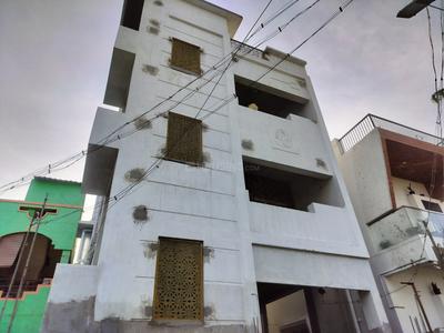 Image of 650 Sq.ft 3 BHK Apartment / Flat for rent in Kuniyamuthur, Coimbatore for Rs. 20000