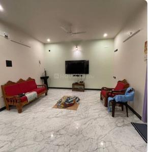 Hall Image of 2400 Sq.ft 2 BHK Independent House for rent in Thavalakuppam Puducherry for Rs. 25000