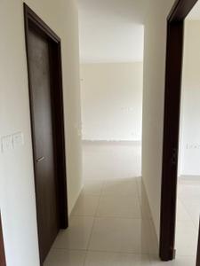 Image of 2200 Sq.ft 3.5 BHK Apartment / Flat for rent in Adarsh Greens, Kogilu, Bengaluru for Rs. 60000