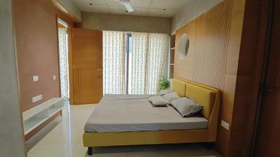 Bedroom Image of 2500 Sq.ft 4 BHK Penthouse for sale in Apurva Aasthaa Onyx, Memnagar Ahmedabad for Rs. 26500000