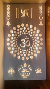 Bedroom Image of 1501 Sq.ft 2.5 BHK Apartment / Flat for rent in Candeur 40, Miyapur Hyderabad for Rs. 42000