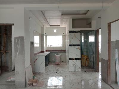 Living Room Image of 1250 Sq.ft 3 BHK Apartment / Flat for sale in South Dum Dum Kolkata for Rs. 5800000