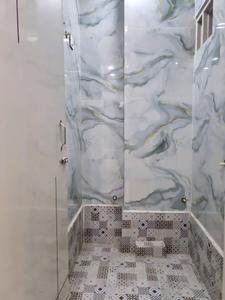 Common Bathroom Image of 600 Sq.ft 2 BHK Apartment / Flat for sale in Razapur Khurd New Delhi for Rs. 3100000