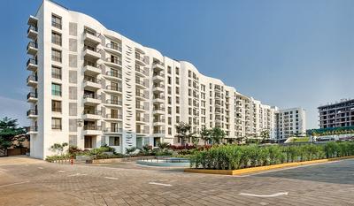 Image of 1100 Sq.ft 2 BHK Apartment / Flat for sale in Balador Athena, Talegaon Dabhade, Pune for Rs. 8000000