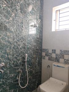 Common Bathroom Image of 1236 Sq.ft 3 BHK Apartment / Flat for sale in Nanganallur Chennai for Rs. 14400000