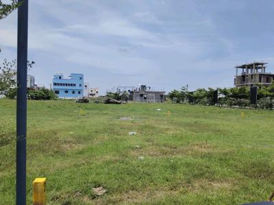 Image of 800 Sq.ft Residential Plot / Land for sale in Sri KSR Raja Avenue, Varadharajapuram, Chennai for Rs. 2000000