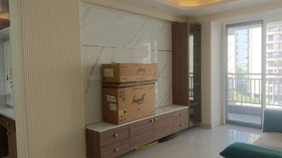Living Room Image of 2200 Sq.ft 3 BHK Apartment / Flat for rent in Sector 19 Dwarka New Delhi for Rs. 85000