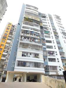 Image of 600 Sq.ft 1 BHK Apartment / Flat for rent in Lashkaria Green Towers, Andheri West, Mumbai for Rs. 55000