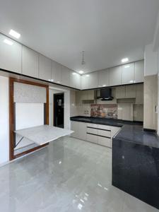 Kitchen Image of 964 Sq.ft 2 BHK Apartment / Flat for rent in Nandanvan Nagpur for Rs. 25000