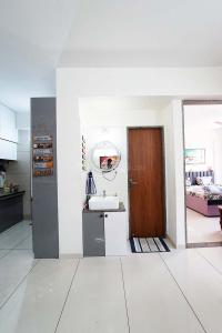 Hall Image of 1188 Sq.ft 2 BHK Apartment / Flat for sale in Gota Ahmedabad for Rs. 9500000